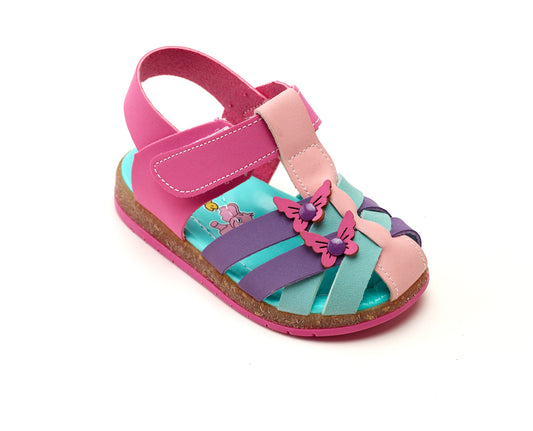 Toddler girl sandals-Cute Baby SB3082