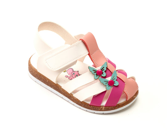 Papuchh Toddler girl sandals - Cute Baby SB3084