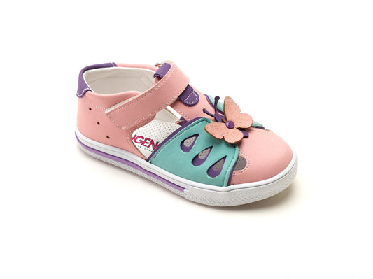 Papuchh little girls shoes - Cute Baby SB3161