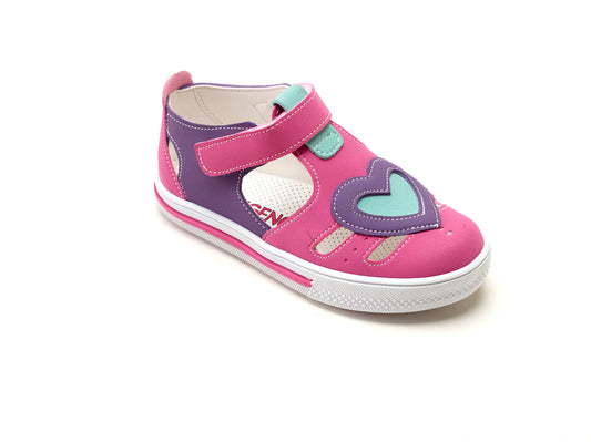 Papuchh little girls shoes - Cute Baby SB3164