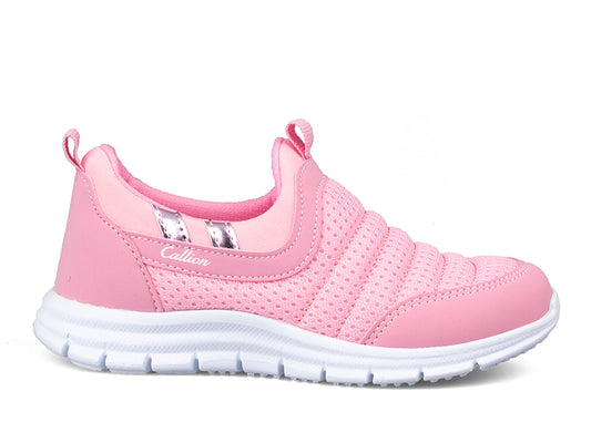 Casual Walking Shoes-Callion1006-Pink