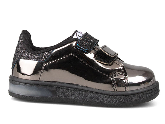 Casual LED shoes - Le Petit600-Black